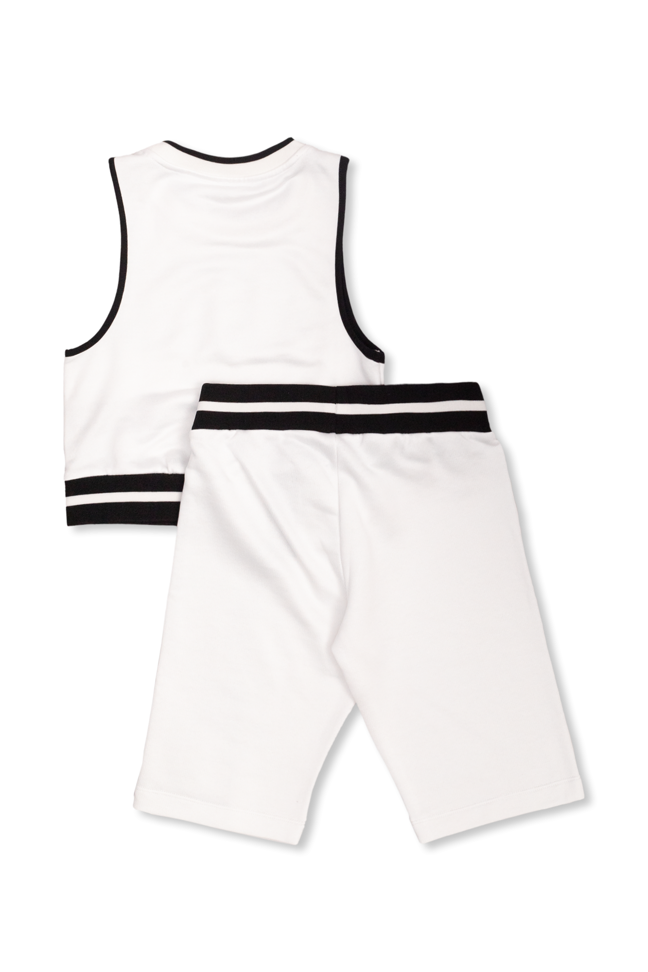 shirt & shorts set Balmain Kids - BALMAIN BODY WITH LONG shirt & shorts set Balmain Kids - BALMAIN BODY WITH LONG